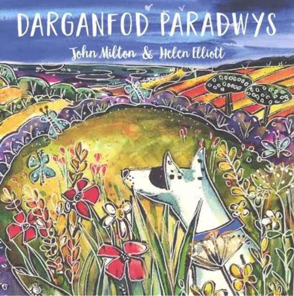 Darganfod Paradwys by John Milton 9781913634230