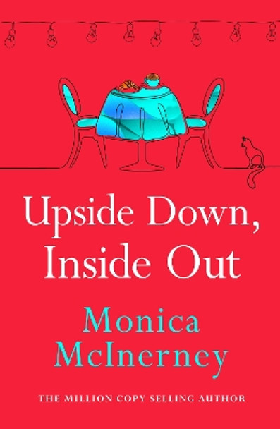 Upside Down, Inside Out: From the million-copy bestselling author by Monica McInerney 9781787397125