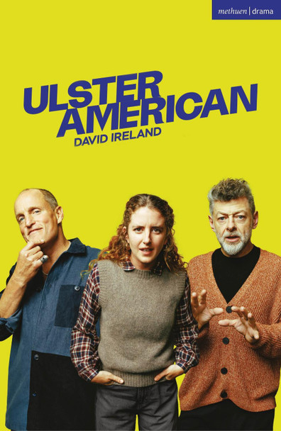 Ulster American Mr David Ireland 9781350463738