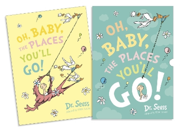 Oh, Baby, The Places You'll Go! Slipcase edition (Dr. Seuss) by Dr. Seuss 9780008663414