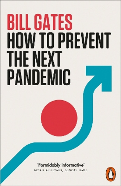 How to Prevent the Next Pandemic by Bill Gates 9781802060522