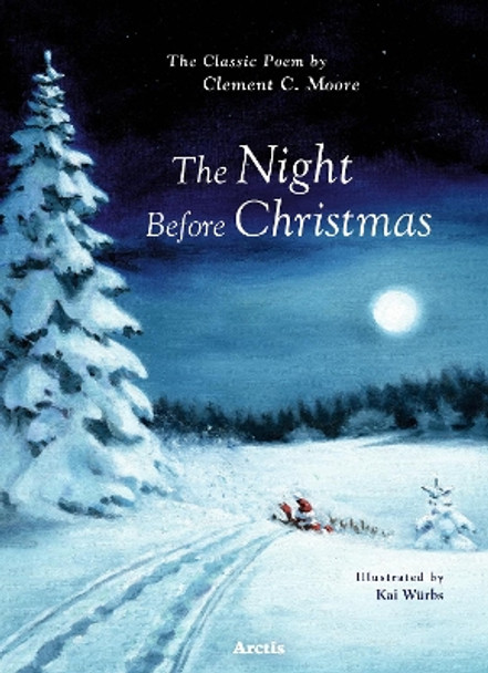 The Night Before Christmas by Clement C. Moore 9781646900053