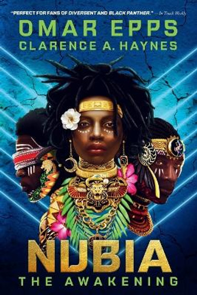 Nubia: The Awakening by Omar Epps 9780593428672