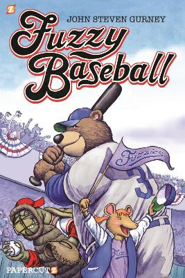 Fuzzy Baseball John Steven Gurney 9781545804353