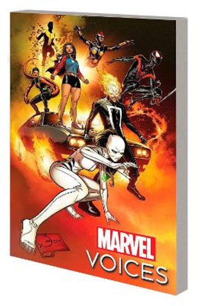 Marvel's Voices: Community by Terry Blas 9781302953973