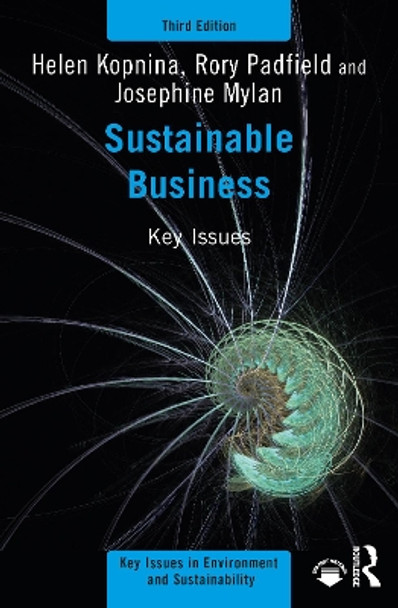 Sustainable Business: Key Issues by Helen Kopnina 9781032209685