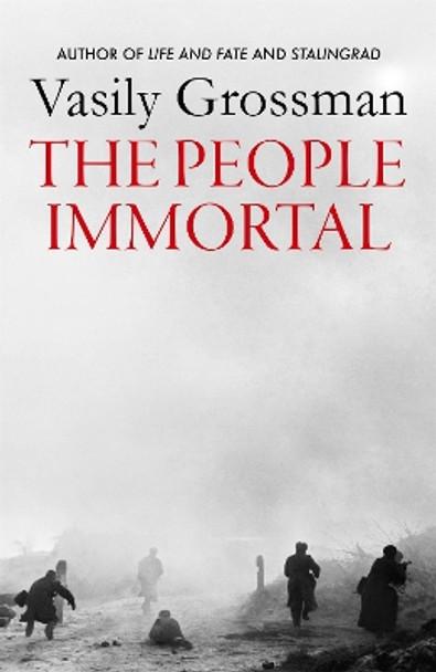 The People Immortal by Vasily Grossman 9781529414752