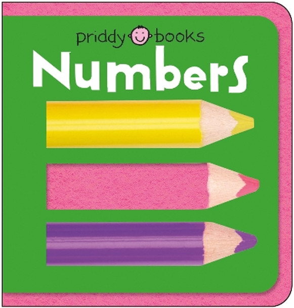 First Felt: Numbers by Priddy Books 9781838993665