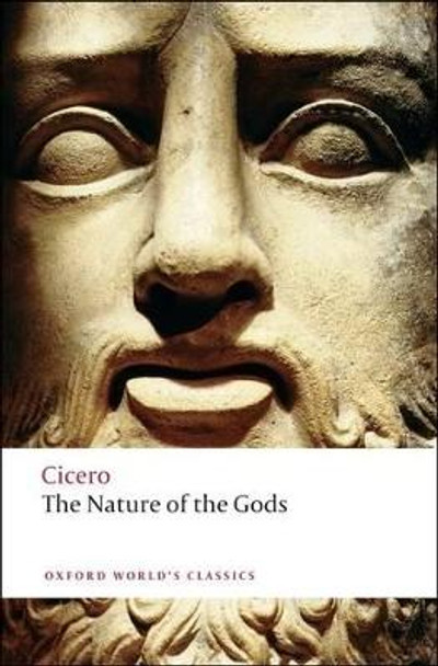 The Nature of the Gods by Marcus Tullius Cicero