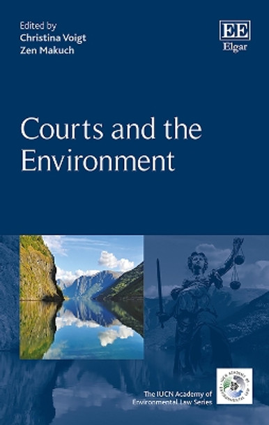 Courts and the Environment by Christina Voigt 9781800371002