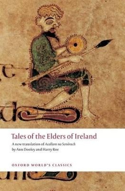 Tales of the Elders of Ireland by Ann Dooley