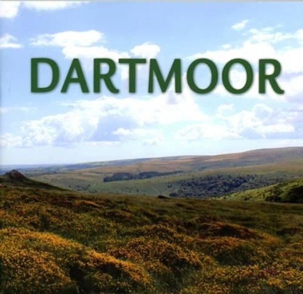 Dartmoor by Stephanie Spry 9781898964964