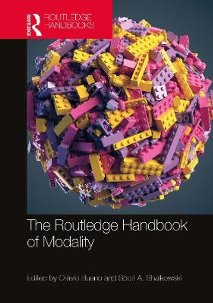 The Routledge Handbook of Modality by Otávio Bueno 9780367689544