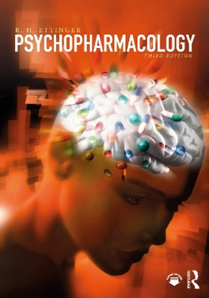 Psychopharmacology by R. H. Ettinger 9781032312873