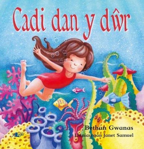 Cadi dan y Dŵr by Bethan Gwanas 9781784614294