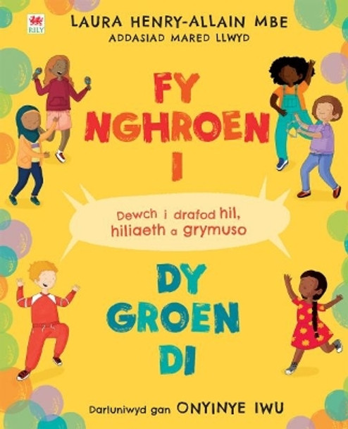 Fy Nghroen I, dy Groen Di by Laura Henry-Allain MBE 9781804163696