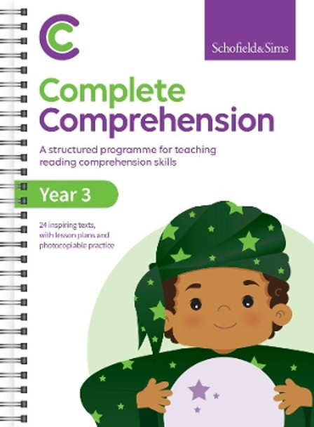 Complete Comprehension Book 3 by Schofield & Sims 9780721716473