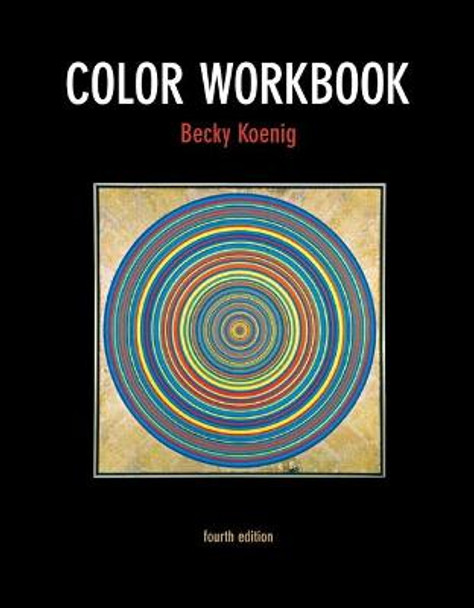 Color Workbook by Becky Koenig