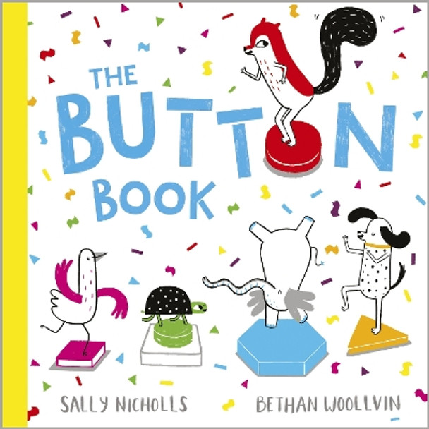 The Button Book by Sally Nicholls 9781783448982