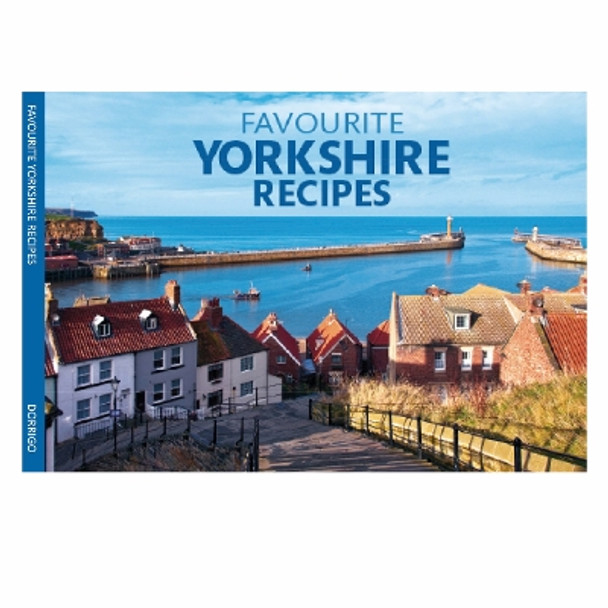 Yorkshire Teatime Recipes by Dorrigo 9781906473495