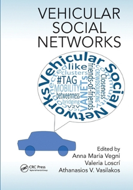 Vehicular Social Networks by Anna Maria Vegni 9780367573805