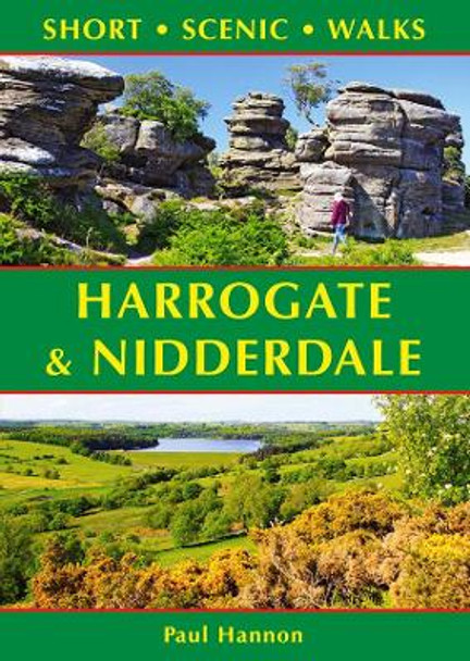 Harrogate & Nidderdale by Paul Hannon 9781907626296