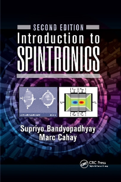 Introduction to Spintronics by Supriyo Bandyopadhyay 9780367656447