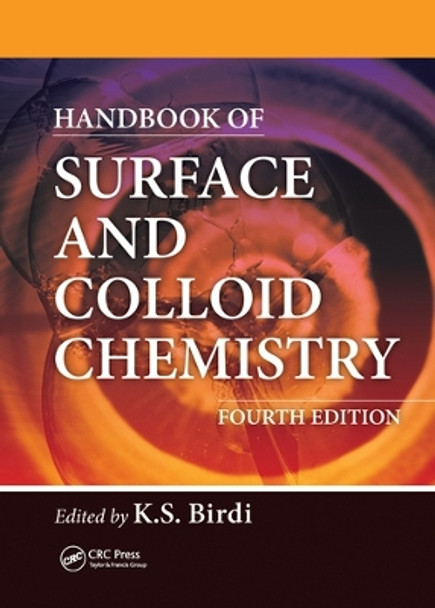 Handbook of Surface and Colloid Chemistry by K. S. Birdi 9780367575663