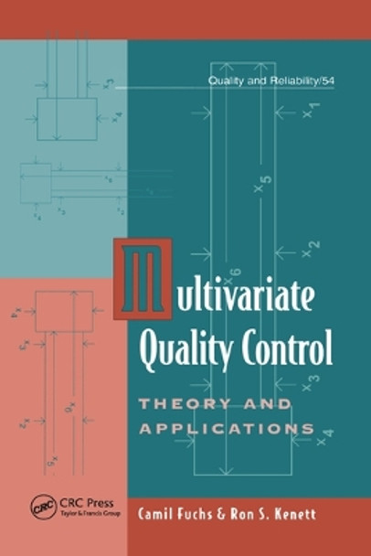 Multivariate Quality Control: Theory and Applications by Camil Fuchs 9780367579326