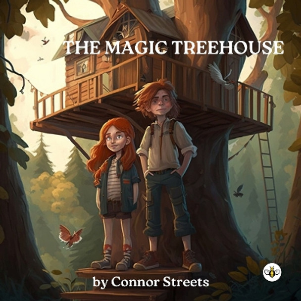 The Magic Treehouse: A Tale of Enchantment and Friendship by Connor Streets 9781839349546