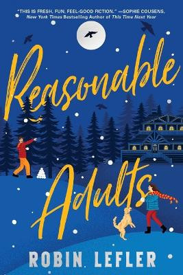 Reasonable Adults by Robin Lefler 9781496741325