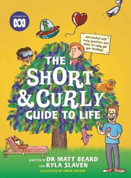 The Short and Curly Guide to Life by Matt Beard 9780143792185