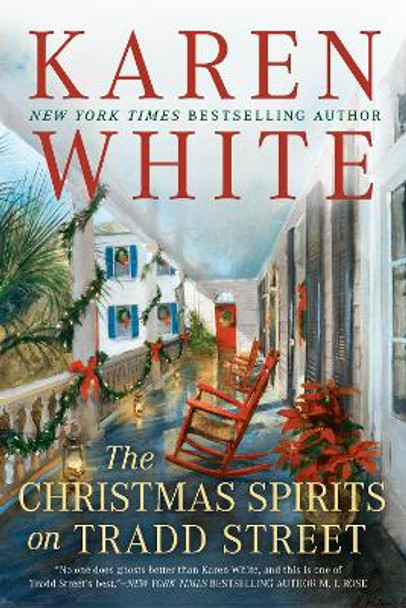 The Christmas Spirits On Tradd Street by Karen White 9780399584985