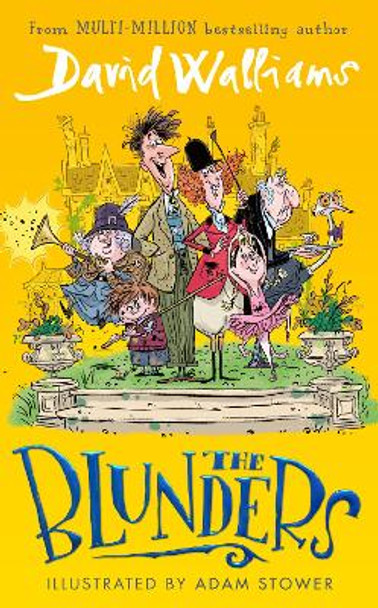 The Blunders by David Walliams 9780008305840
