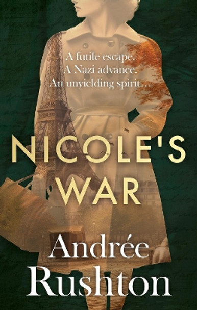 Nicole's War by Andrée Rushton 9781915853769