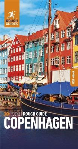 Pocket Rough Guide Copenhagen: Travel Guide with Free eBook by Rough Guides 9781839059827