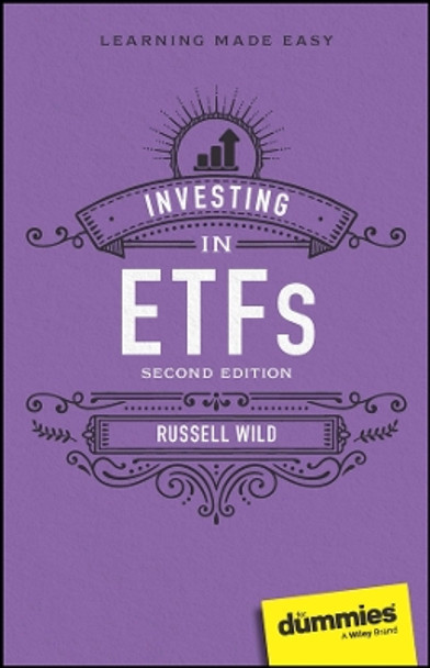 Investing in ETFs For Dummies by Russell Wild 9781394201075