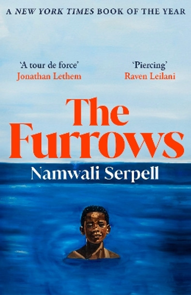 The Furrows: From the Prize-winning author of The Old Drift by Namwali Serpell 9781529115550