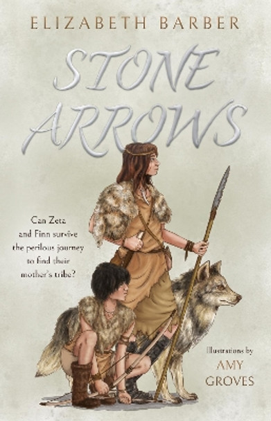 Stone Arrows by Elizabeth Barber 9781915603920