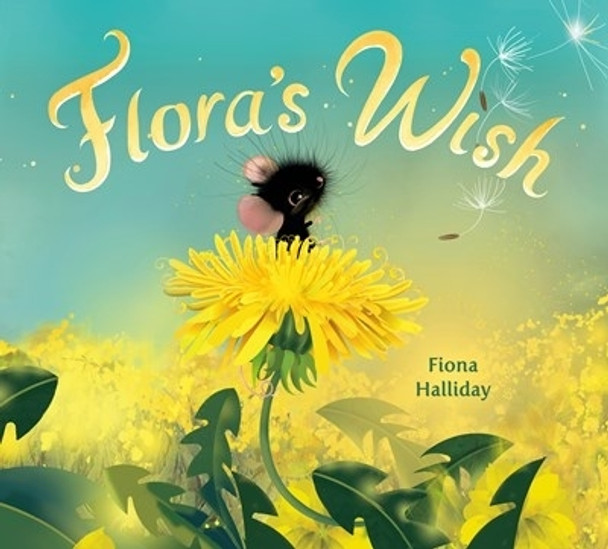 Flora's Wish by Fiona Halliday 9780593462454