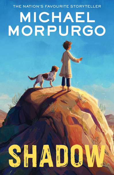 Shadow by Michael Morpurgo 9780008638566