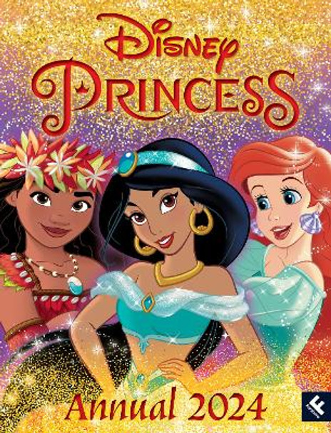 Disney Princess Annual 2024 by Disney 9780008537173