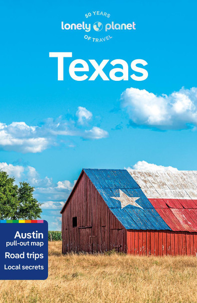 Lonely Planet Texas by Lonely Planet 9781787017795