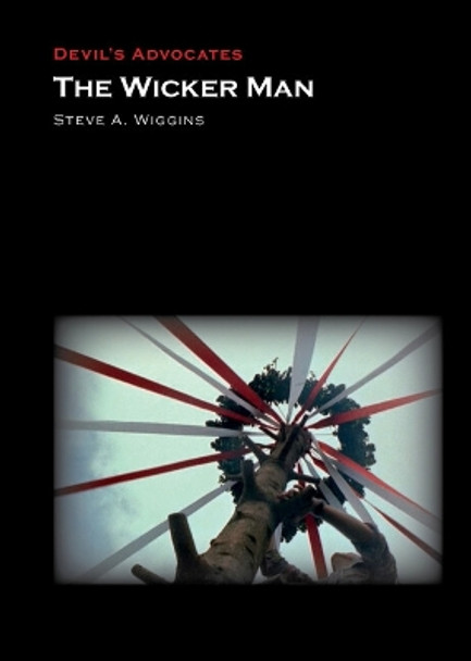 The Wicker Man by Steve A. Wiggins 9781837643882