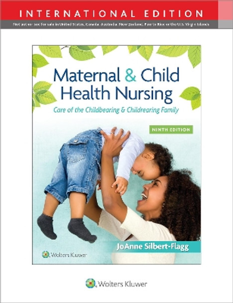 Maternal & Child Health Nursing by JoAnne Silbert-Flagg 9781975173814