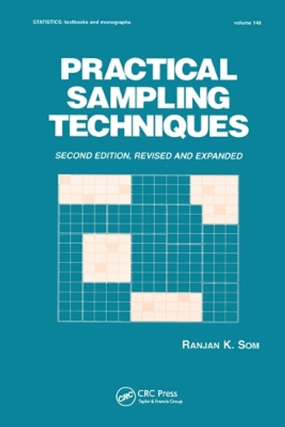 Practical Sampling Techniques by Ranjan K. Som 9780367579685