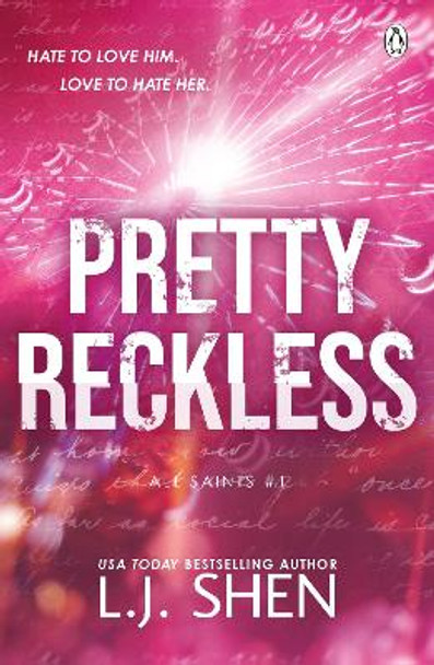 Pretty Reckless by L. J. Shen 9781405966917