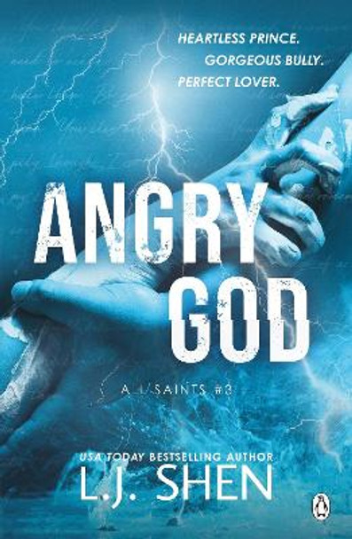 Angry God by L. J. Shen 9781405966931