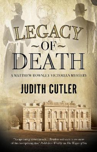 Legacy of Death by Judith Cutler 9780727889393