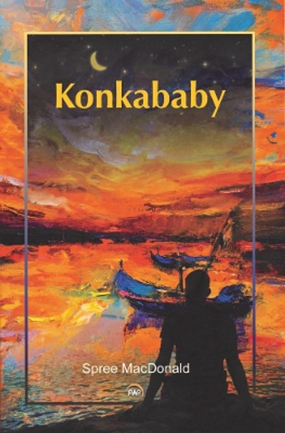 Konkababy by Spree MacDonald 9781569026199